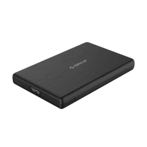 ORICO 2.5 Inch USB 3.1 Black Hard Drive Enclosure #2189-U3-BK