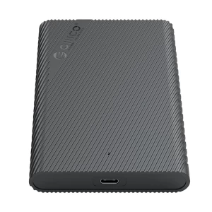 ORICO 2.5 inch USB Type-C Hard Drive Enclosure #2521C3- BK-EP