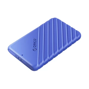 ORICO 2.5 inch USB3.0 Blue Hard Drive Enclosure #25PW1-U3-BL-EP