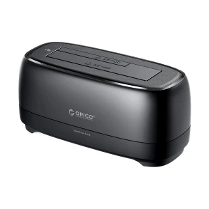 ORICO 2.5/3.5 inch USB 3.0 Single Bay Black External HDD/SSD Dock #DD18U3-UK