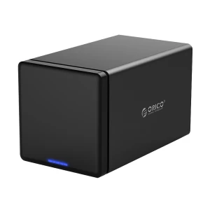 ORICO 2.5/3.5 inch USB3.0 4 Bay External HDD/SSD Dock # NS400U3
