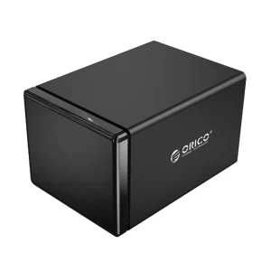 ORICO 2.5/3.5 inch USB3.0 5 Bay External HDD/SSD Dock # NS500U3