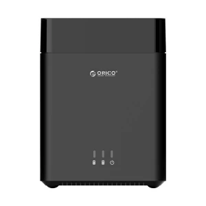 ORICO 3.5 inch 5 Bay USB 3.0 Black Hard Drive Dock #DS500U3-EU-BK-BP