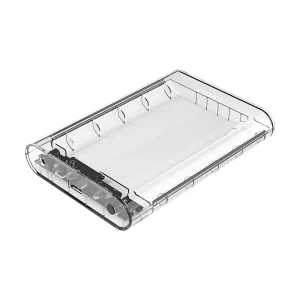 ORICO 3.5 Inch Transparent USB3.0 Hard Drive Enclosure#3139U3-UK-CR-Pro
