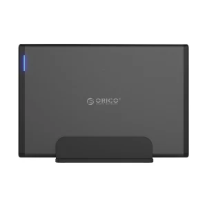 ORICO 3.5 inch USB3.0 External Hard Drive Enclosure #7688U3 / 7688U3-EU-BK