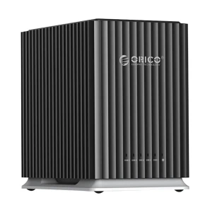 ORICO 5-Big DAS Solution 2.5/3.5 inch HDD & SSD Dock #ORICO-9758C3-V1-BK-BP