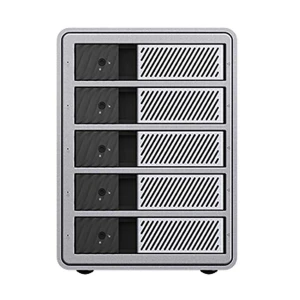 ORICO 5Big DAS Solution 2.5 inch HDD & SSD Dock #ORICO-9858U3-GY-BP