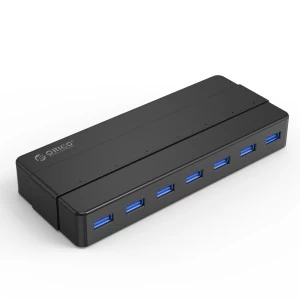 ORICO 7 Port USB 3.0 HUB with Power Adapter # H7928-U3-V1