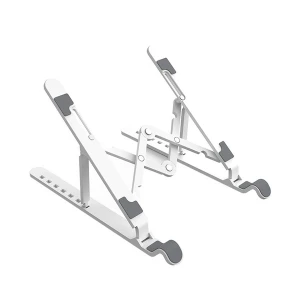 ORICO ABS Silicone White Laptop Stand #PFB-A23-WH