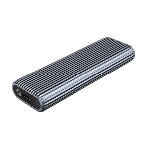 Orico AM2C3-G2 Gray M.2 NVMe SSD Enclosure #ORICO-AM2C3-G2-GY-BP