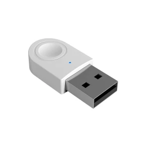 ORICO BTA-608 USB Bluetooth 5.0 White Adapter #BTA-608-WH-BP