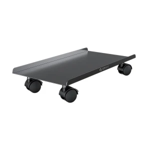 ORICO CPB5 Black Computer Host Bracket with Wheels #CPB5-BK-BP