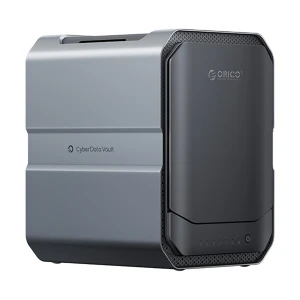 ORICO CyberData CF500-Pro 5 Bays Desktop Storage #ORICO-CF500-Pro-UK-GY-BP