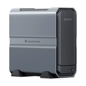 ORICO CyberData CF6 6 M.2 Desktop Storage #ORICO-CF6-UK-GY-BP