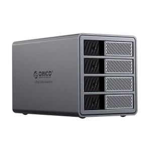 ORICO DAS Solution 2.5/3.5 inch HDD & SSD Dock #ORICO-9848U3-V1-UK-GY-BP