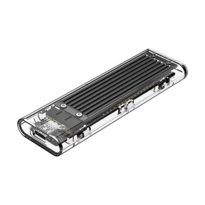 Orico M.2 NVMe Black SSD Enclosure