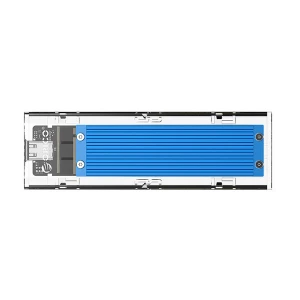 Orico M.2 NVMe Blue SSD Enclosure