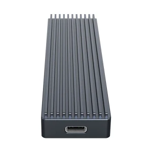 ORICO NVMe M.2 Gray SSD Enclosure #M2PJM-C3