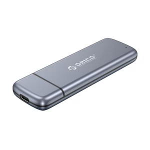 ORICO NVMe M.2 SSD Enclosure # M2L2-V03C3-GY-EP