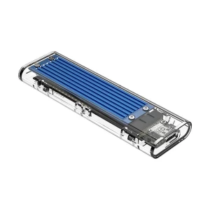 ORICO NVMe M.2 SSD Enclosure #TCM2M-C3-BL-BP