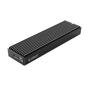 ORICO NVMe M.2 SSD Enclosure # M2PV-C3-BK