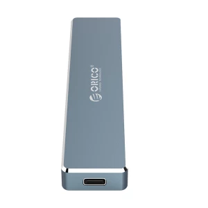 ORICO NGFF M.2 SATA SSD Enclosure # PVM2F C3-GY-BP