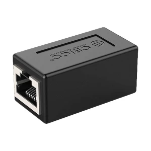 ORICO RJ45 Female To Female Black Ethernet Cable Extender #PUG MTM