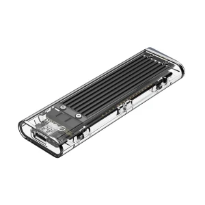 ORICO TCM2-C3 Black NGFF/NVMe M.2 SSD Enclosure #TCM2-C3-BK-BP