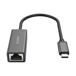 Orico Type-C Male to LAN Female Black Converter #XC-R45-V1-BK