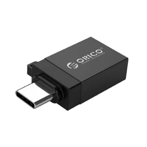 ORICO Type-C Male to USB3.0 Female Black Converter #CBT-UT01-BK