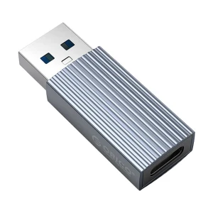 Orico USB 3.1 Male to Type-C Female Grey Converter #AC-10-GY