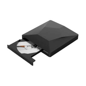 ORICO USB External Black DVD Writer #XD007-BK-BP