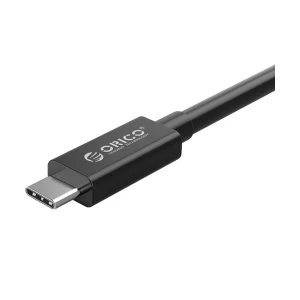 Orico USB Type-C Male to THUNDERBOLT 3 Male, Black Charging & Data Cable # TBL05