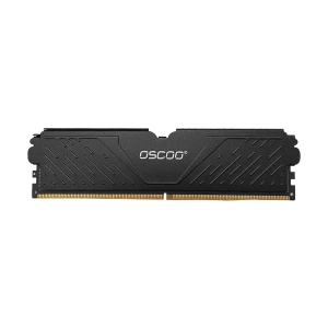 Oscoo 16GB DDR5 5200MHz Black Heatsink Desktop RAM #OSC-P300