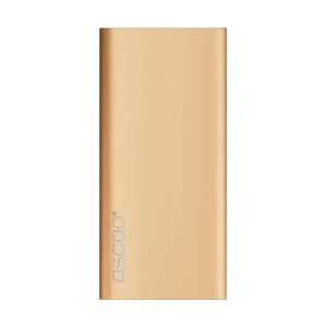 Oscoo MD003 256GB USB 3.0 Type-C Gold Portable External SSD