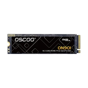 Oscoo ON901 512GB M.2 2280 NVMe PCIe Gen3x4 Internal SSD