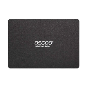 OSCOO OS001 256GB 2.5 Inch Black SATAIII Internal SSD