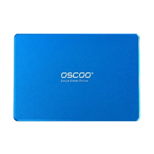 OSCOO OS002 128GB 2.5 Inch Blue SATAIII Internal SSD