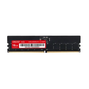 Oscoo P300 16GB DDR5 5600MHz Black Desktop RAM