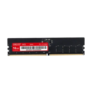 Oscoo P300 16GB DDR5 5600MHz Black Desktop RAM