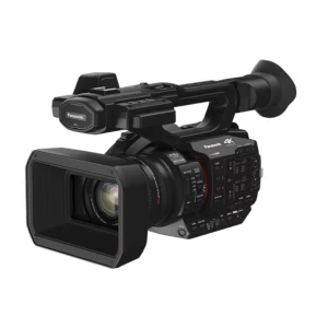 Panasonic AG-X20ED 4K Professional Camcorder (No Warranty)