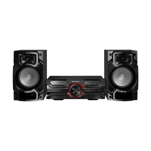 Panasonic AKX Series SC-AKX320 450W Bluetooth Black Mini Hi-Fi Audio System