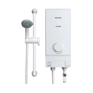 Panasonic DH-3MP1MW M Series DC Pump Home Shower White Water Heater