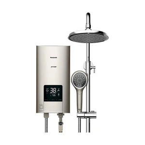 Panasonic DH-3NDP1MSR N Series DC Pump Home Shower Skin Silver Water Heater