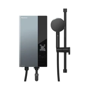 Panasonic DH-3UD1MZ U Series Non Pump Home Shower Dark METAllic Navy Water Heater