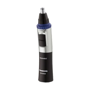 Panasonic ER-GN30 Cordless Black & Silver Nose & Ear Trimmer (No Warranty)