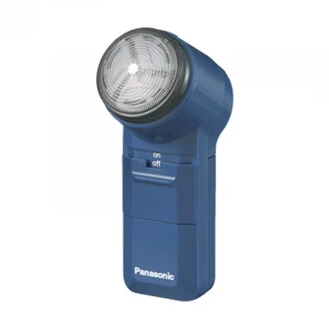 Panasonic ES534 Cordless Blue Shaver