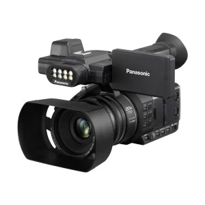 Panasonic HC-PV100GW Professional Camcorder (No Warranty)
