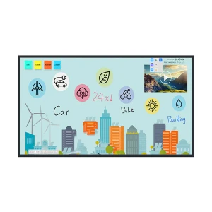 Panasonic LH-86TD3VS 86 inch UHD Interactive Touch Commercial Display