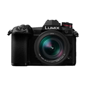 Panasonic Lumix DC-G9 Mirrorless Camera with 12-60mm Lens (No Warranty)